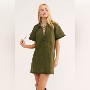 NWOT Free People When Hearts Align Dress